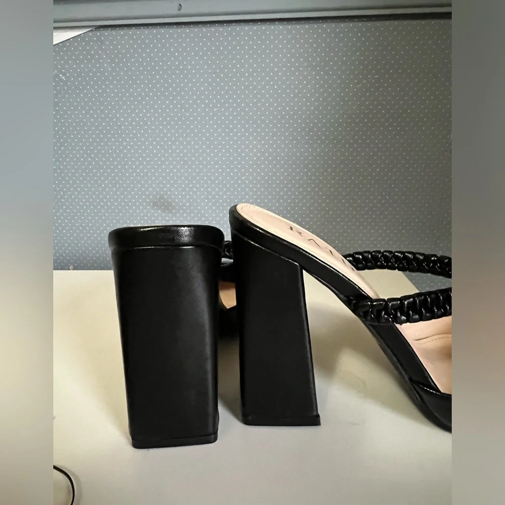 Raid Point toe mules - Picture 3 of 5